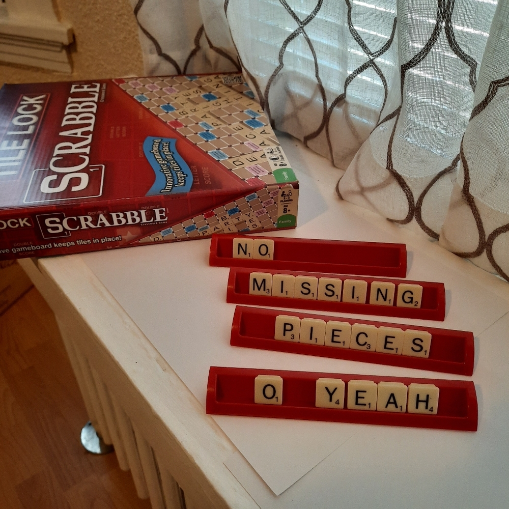 Scrabble Game